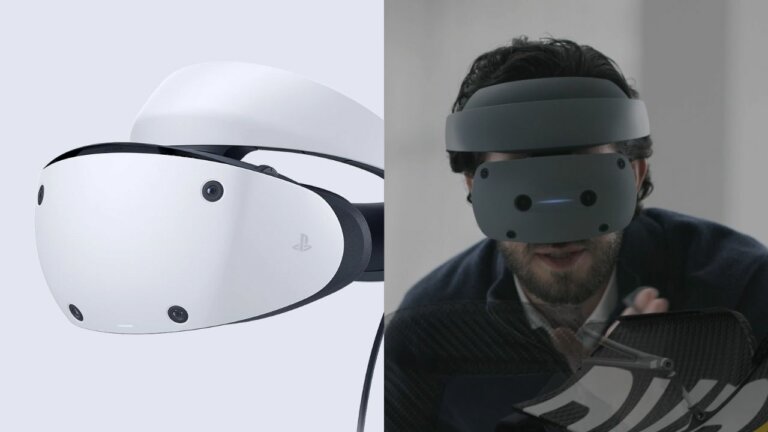 PlayStation VR2 уже освобождаются от PlayStation 5