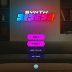 Synth Riders для Vision Pro получит специальный режим для вечеринки