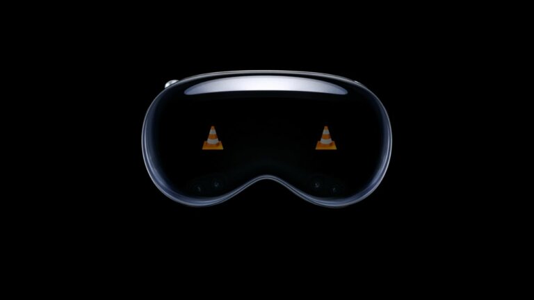 Плеер VLC выйдет на Vision Pro