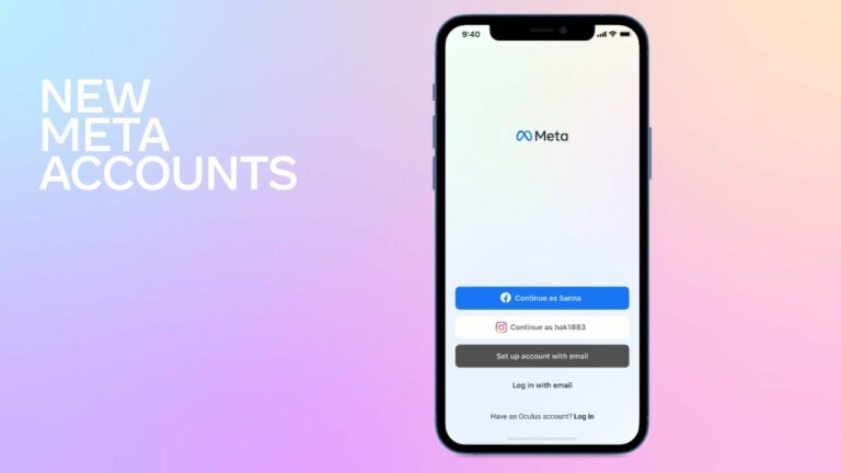 Meta* скоро удалит аккаунты Oculus, владельцы которых не перейдут на единую учётную запись