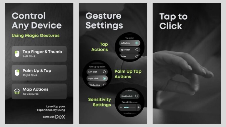 Приложение WowMouse для превращения часов в аэромышь теперь работает с Pixel Watch 2