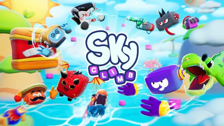 Sky Climb стала заменителем Fall Guys на Quest и PS VR2
