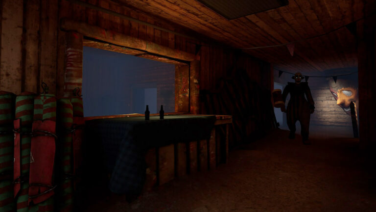 Nope Challenge проверит геймера на 40 фобий