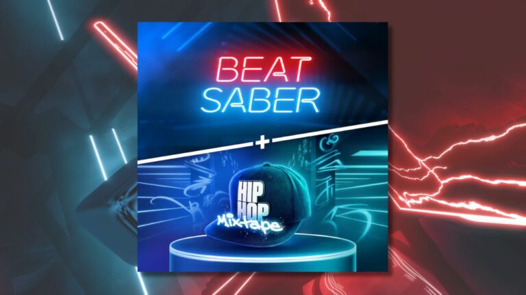 Классика хип-хопа без цензуры появилась в Beat Saber
