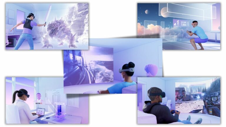 Quest останутся флагманом Horizon OS, а партнёры пойдут в ниши