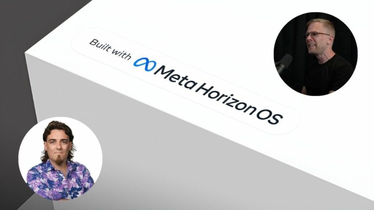 Мнения разделились: Палмер Лаки поддержал преобразование Horizon OS, а Джон Кармак — нет