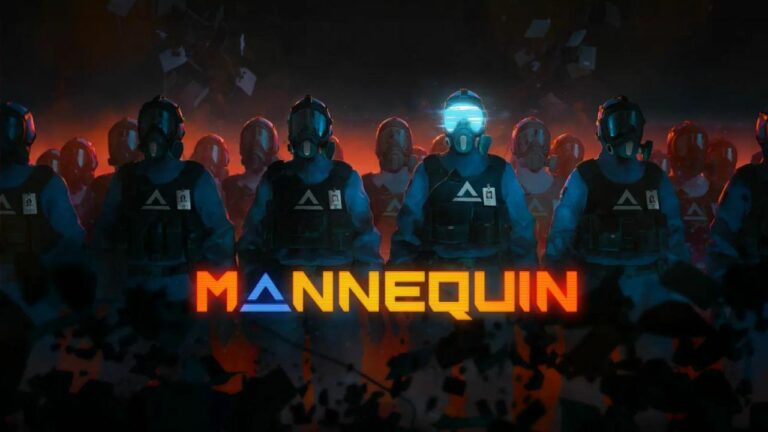 Стелс-шутер с застывшим временем и инопланетянами Mannequin выйдет на Quest в начале мая