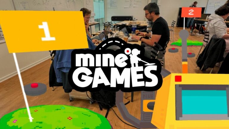 Mine Games: новая жизнь Сапёра в смешанной реальности