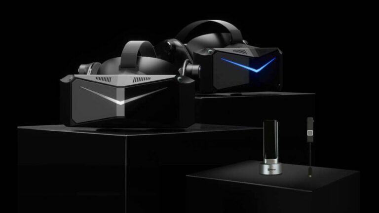 Pimax представила очки Crystal Super со сменными дисплеями и Crystal Light с упрощённой конструкцией