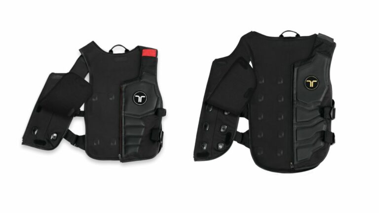 Жилеты с обратной связью TactSuit X40 и X16 сертифицированы для Quest