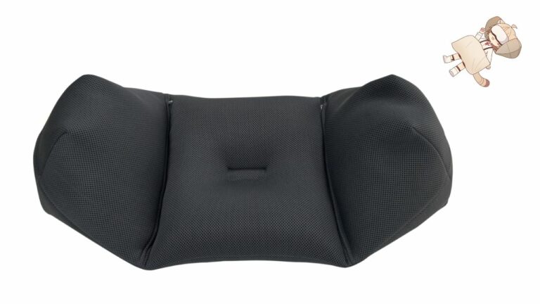 Если вы спите в очках виртуальной реальности, для вас готова особая подушка