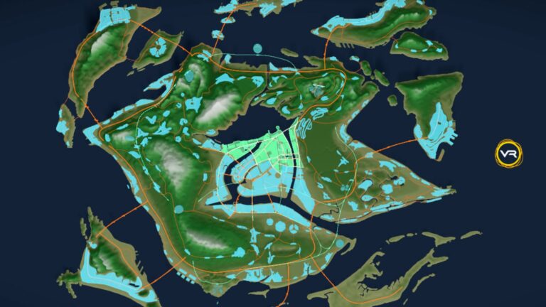 Метавселенная Victoria VR интегрирует известные творческие нейросети для наполнения контентом