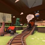 Toy Trains получит большое обновление в ближайшие дни