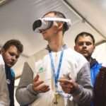 Номикс бесплатно научит инженеров будущего иммерсивным технологиям