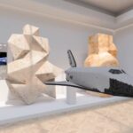 Иммерсивная история космонавтики в Vision Pro