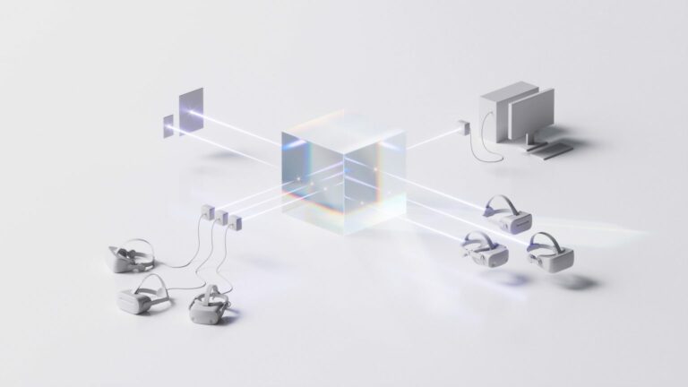 Облачная платформа Varjo Reality Cloud получила поддержку Quest 3 и Pro