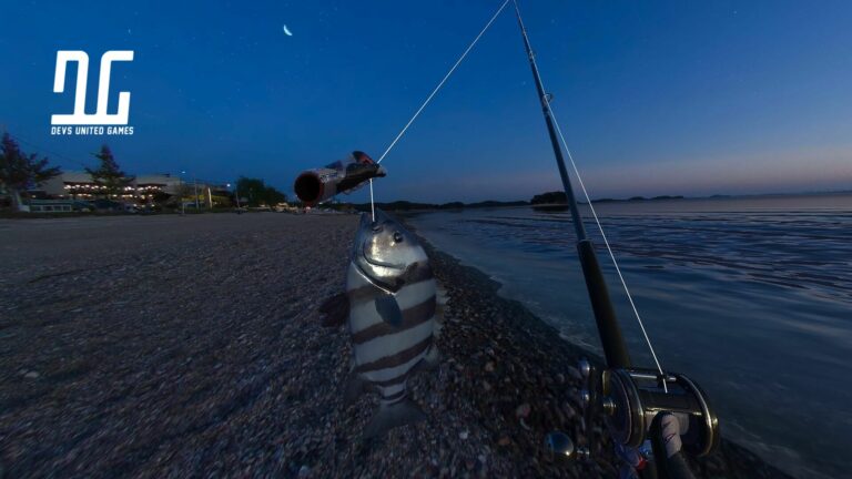 Рыбалка на триллион: разработчик Real VR Fishing поделился успехами продукта и планами на пятилетку