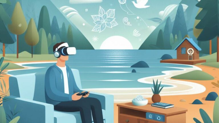 Психологи из Стэнфорда подтвердили применимость и пользу виртуальной реальности в борьбе с депрессией