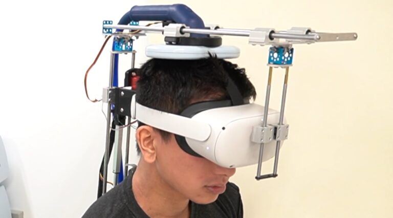 Без браслетов и жилетов: учёные сумели передавать тактильные ощущения всему телу, стимулируя мозг магнитом