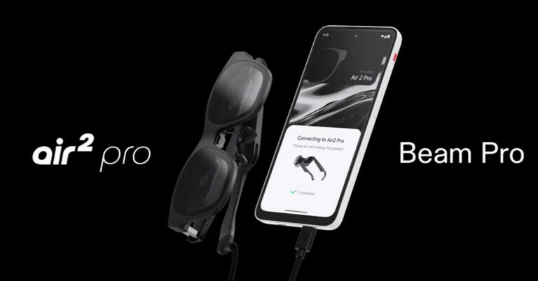 Xreal представила смартфон для своих очков. Есть версии без сотового модуля и для корпораций