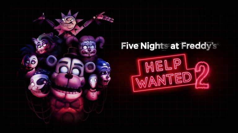 Five Nights at Freddy’s: Help Wanted 2 выходит на Quest 9 мая