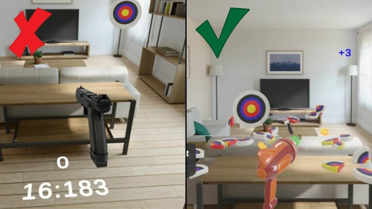 На Reddit зря подняли шум из-за запрета реалистичного оружия в играх для Vision Pro