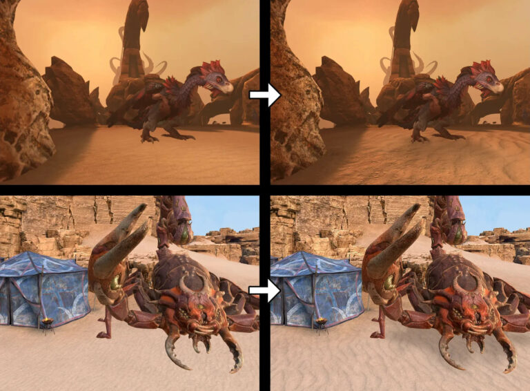 Графику Asgard’s Wrath 2 улучшили большим бесплатным патчем