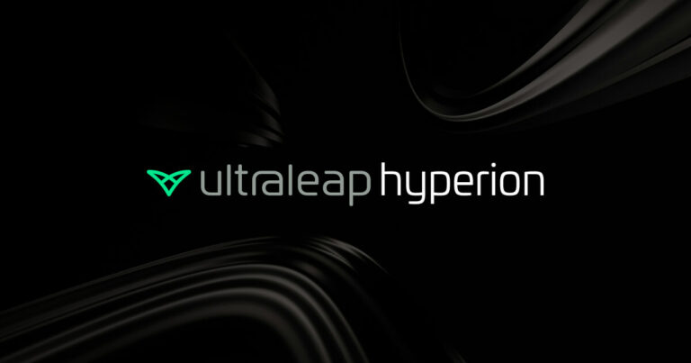 Платформа отслеживания рук Ultraleap Hyperion доступна для загрузки
