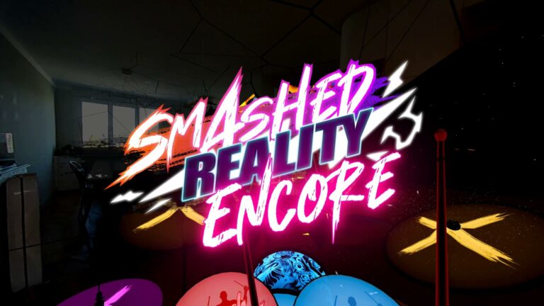 Симулятор ударных Smash Drums улучшил смешанную реальность