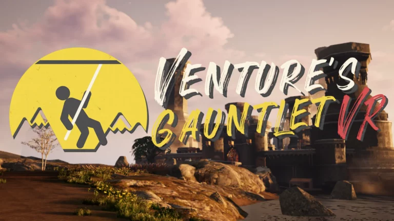 Venture’s Gauntlet отправляет игрока за богатством через полосу препятствий