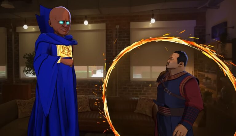 Вышел трейлер What If…? – An Immersive Experience. Релиз через неделю