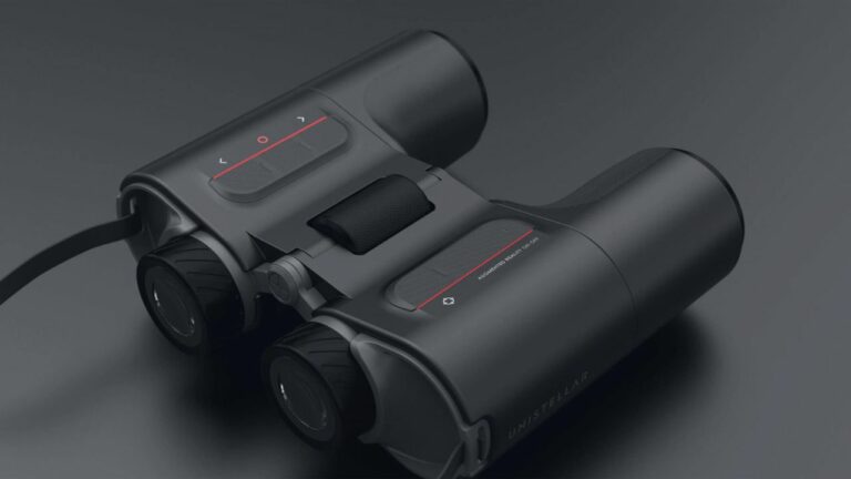Unistellar представила бинокль Envision с дополненной реальностью