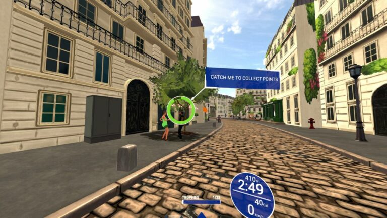 Тренировки в виртуальной реальности оказались полезны для рабочей памяти