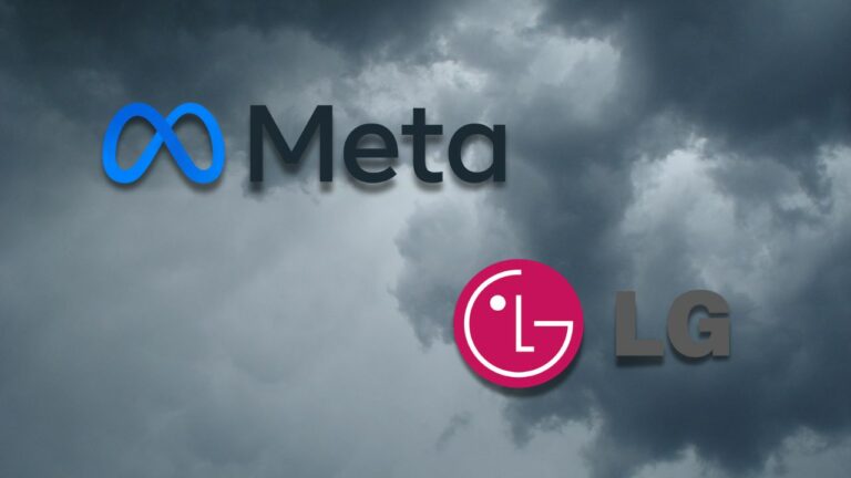 Meta* и LG разошлись в понимании метавселенной, совместное устройство сдвинули на два года