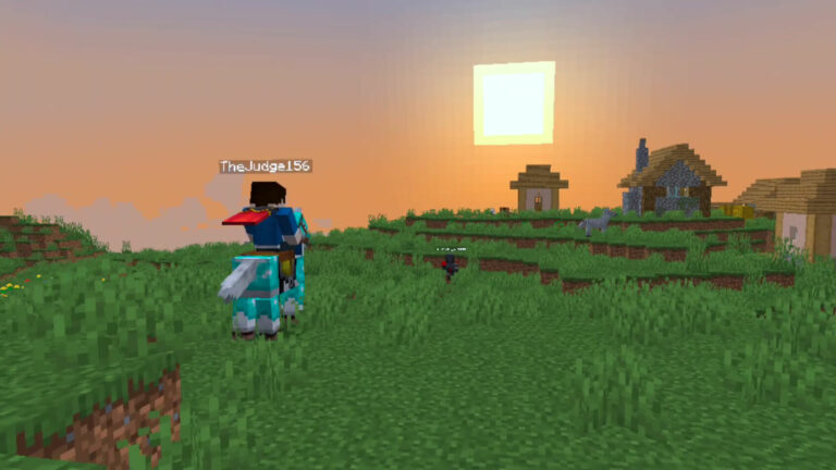 QuestCraft открыл Minecraft владельцам первых Quest и Quest 3 на 120 герцах