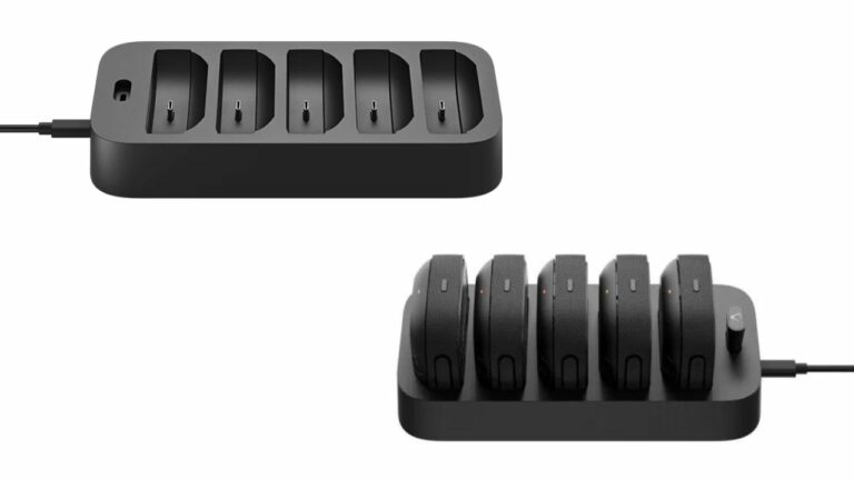 Док-станция на пять Vive Ultimate Tracker поступила в продажу