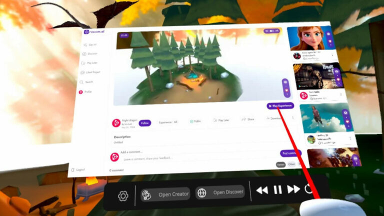 Niloom.ai — новая веб-платформа создания иммерсивного контента с ИИ и API
