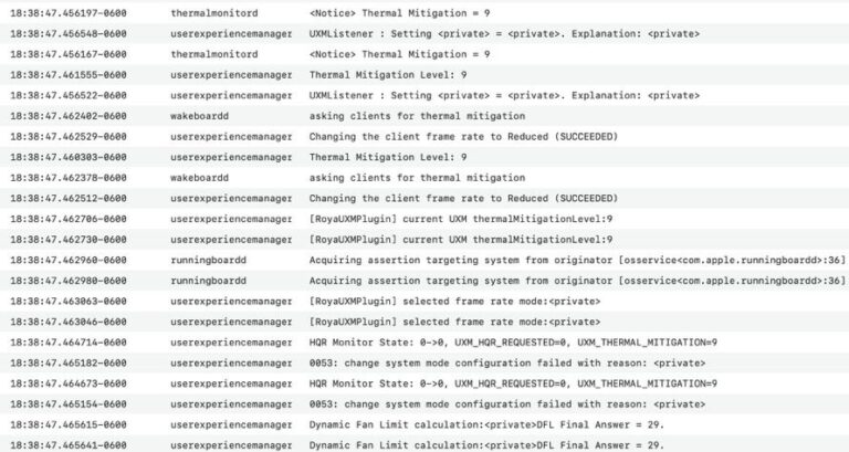 Любопытная находка: Vision Pro регулируют скорость кулера по данным от микрофона