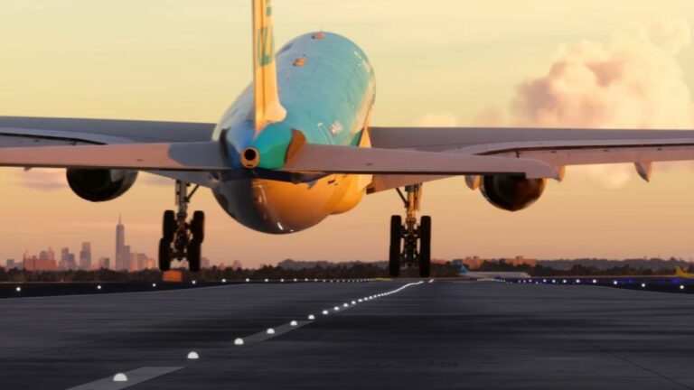 Microsoft Flight Simulator 2024 выйдет с поддержкой очков. В новом трейлере раскрыли дату
