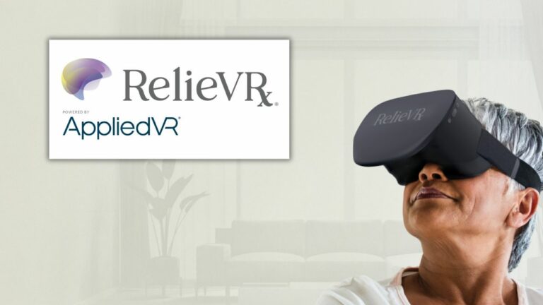 AppliedVR подтвердила, что иммерсивная терапия одинаково эффективна для разных социальных групп