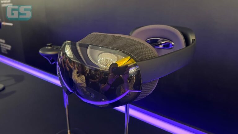 Play For Dream MR: представлен китайский аналог Vision Pro на Android