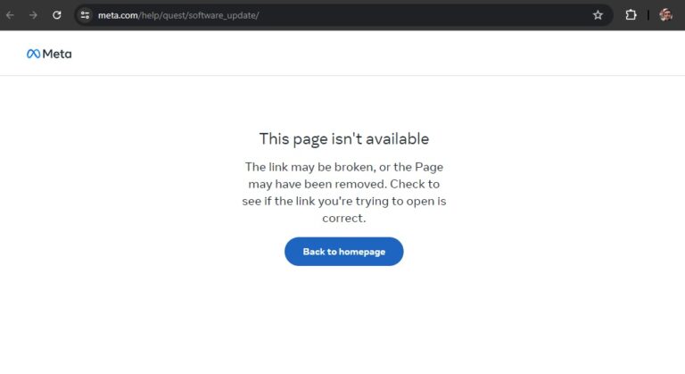 Владельцы Quest могут получить новый способ обновления очков через браузер ПК