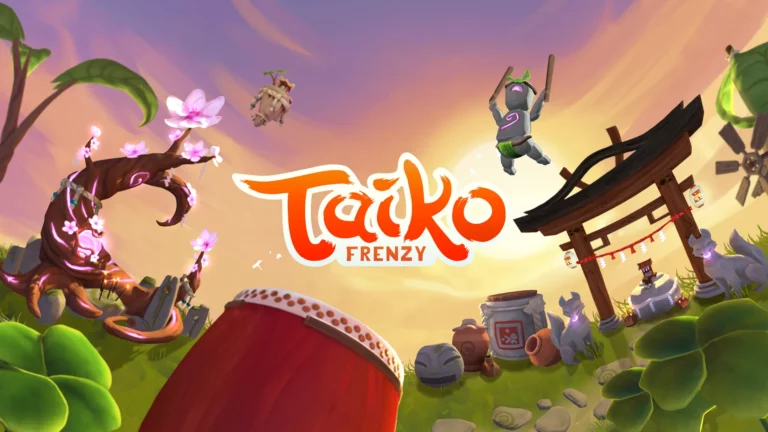 Ударную ритм-игру Taiko Frenzy посвятили японской культуре