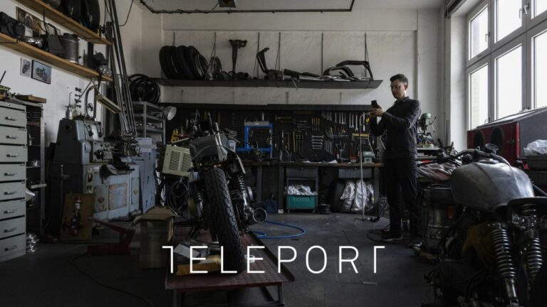 Varjo анонсировала Teleport для простой и быстрой оцифровки реальных мест