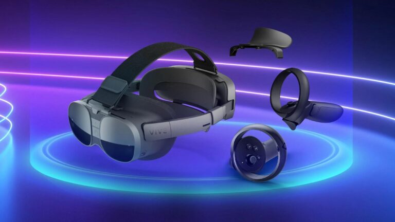 HTC выпустила комплект аксессуаров для Vive XR Elite и даёт его бесплатно