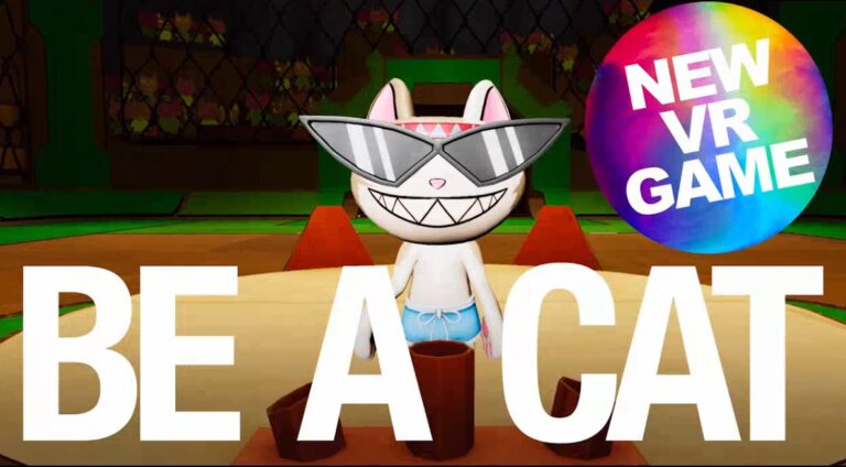 Вышел трейлер Clawball — кошачьего командного гандбола