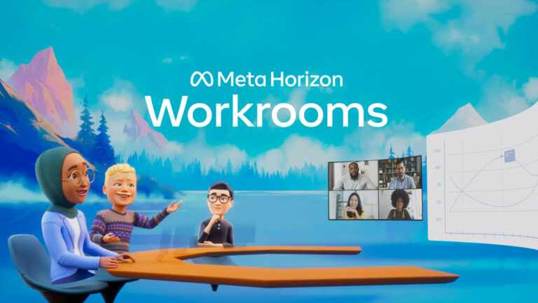Рабочий метаверс Horizon Workrooms получил важное, но неоднозначное обновление