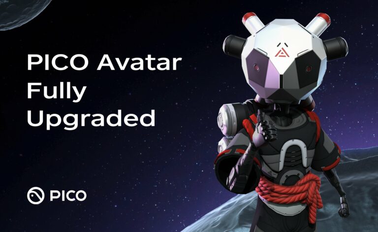 Вышла платформа Pico Avatar 2.0. Её пересобрали для большей свободы самовыражения