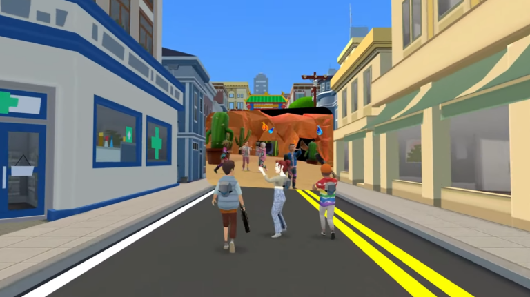 Horizon Worlds откроют для всех стран с официальными продажами Quest