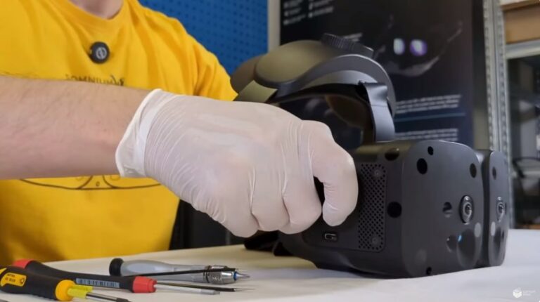 Somnium VR1: известны все цены, есть видеоразборка